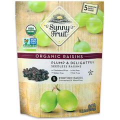Sunny Fruit Organic Dried Raisins | Harris Farm Online