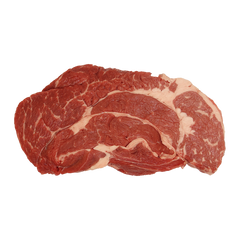 Butcher Beef Chuck Steak 600g-800g