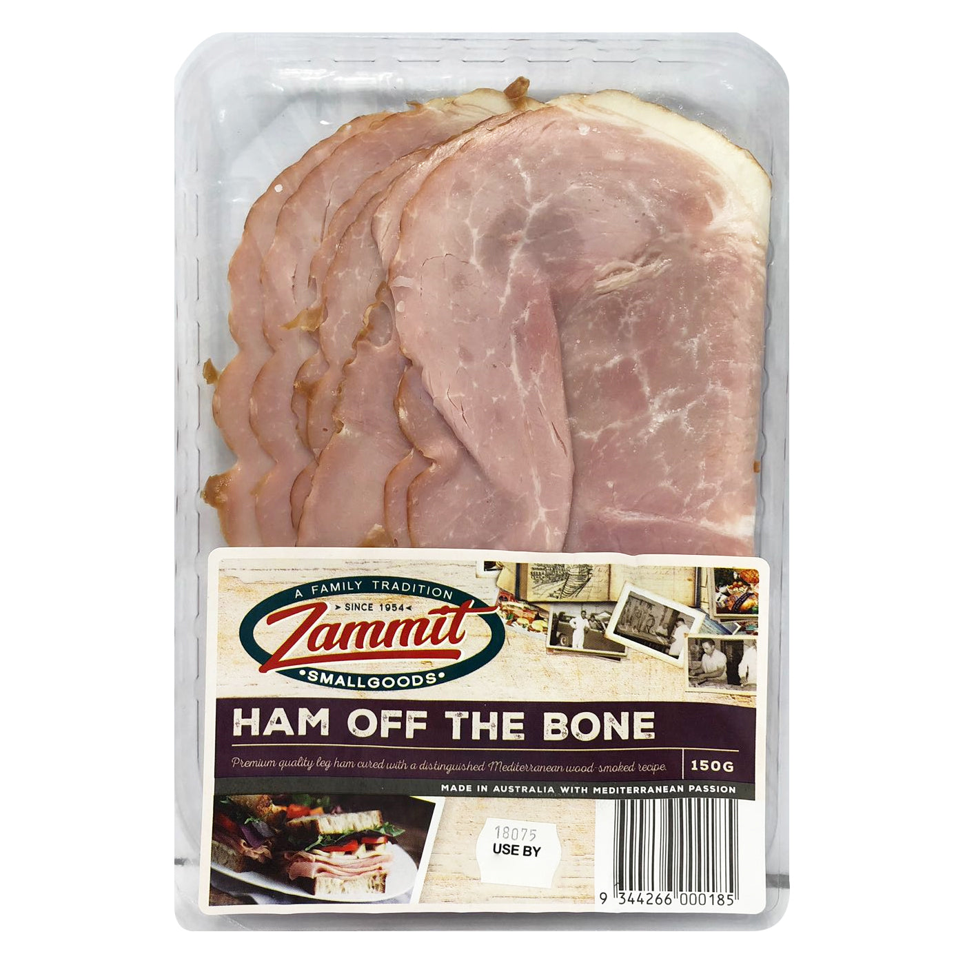 Zammit Ham - Off The Bone | Harris Farm Online