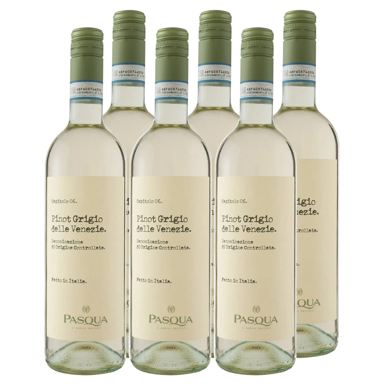 Pasqua - Pinot Grigio - Delle Venezie - Veneto, Italy | Harris Farm Online