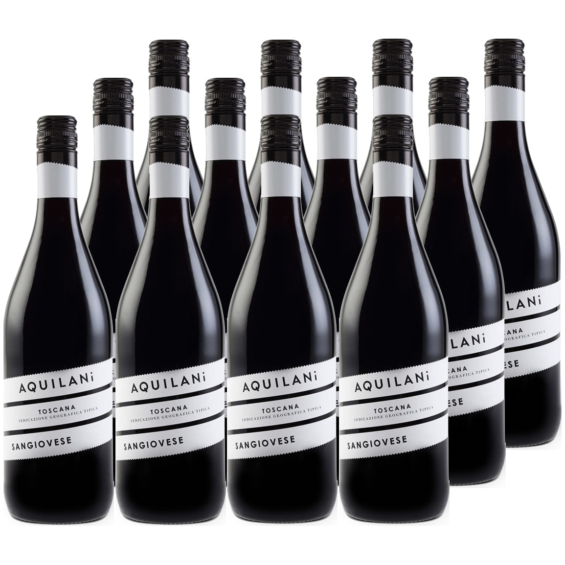 Aquilani - Sangiovese Vintage - Tuscany, Italy | Harris Farm Online