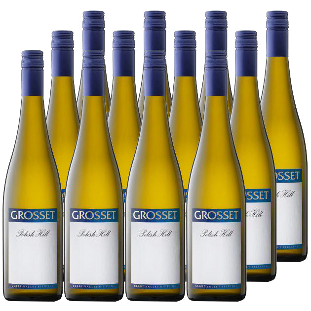 Grosset - Riesling - Polish Hill - Clare Valley, SA | Harris Farm Online