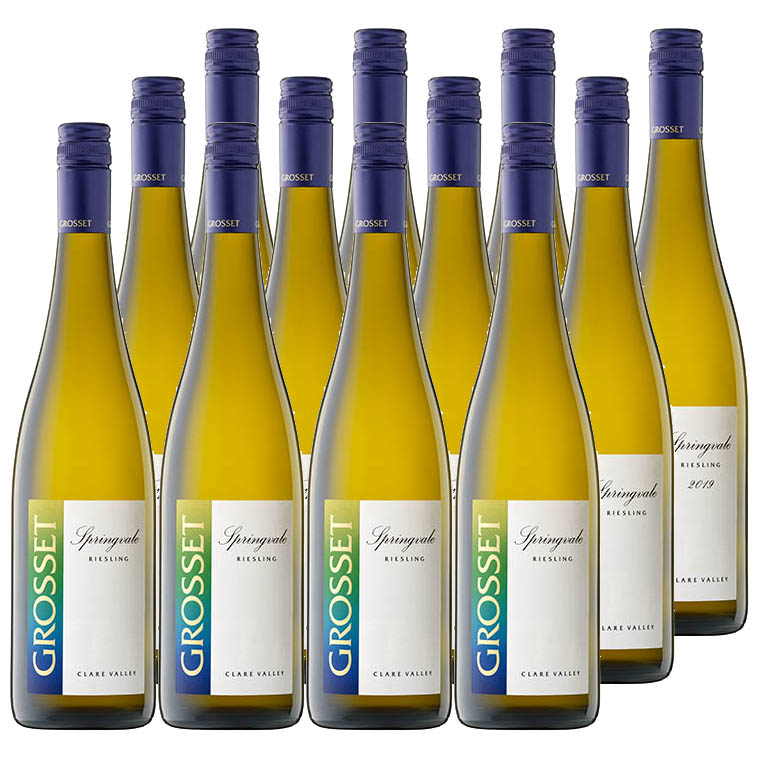 Grosset - Springvale Riesling - Clare Valley, SA | Harris Farm Online