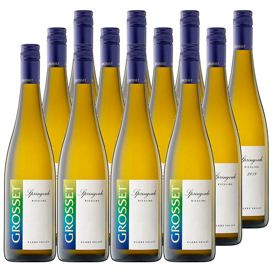 Grosset - Springvale Riesling - Clare Valley, SA | Harris Farm Online
