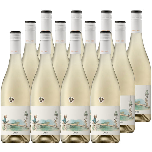 See Saw - SAMM - Organic Skin Contact Sav Blanc Marsanne (Case Sale) | Harris Farm Online