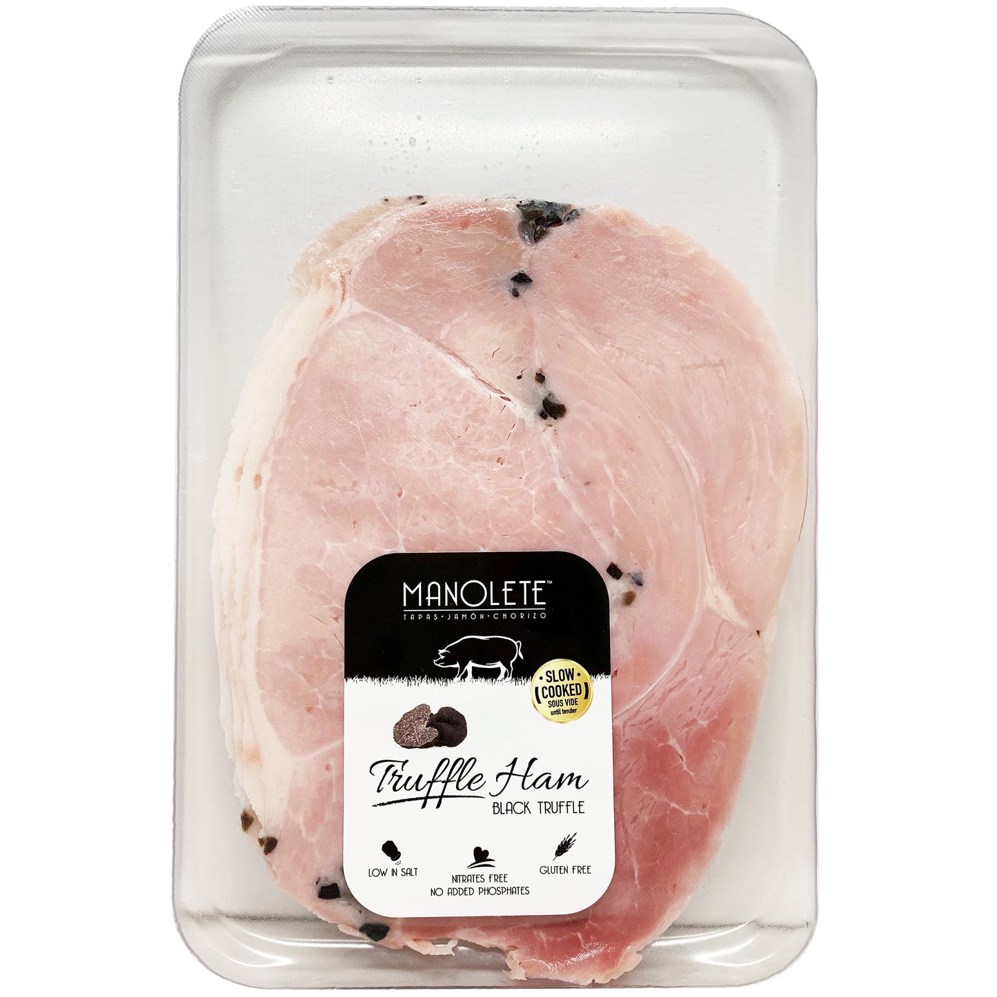 Ham - Black Truffle Ham - Manolete | Harris Farm Online