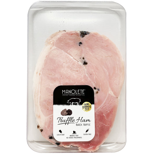 Ham - Black Truffle Ham - Manolete | Harris Farm Online