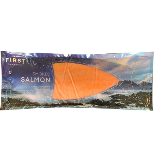First Seafood Smoked Salmon | Harris Farm Online