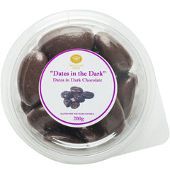 Choc Grove Dates in Dark Chocolate | Harris Farm Online