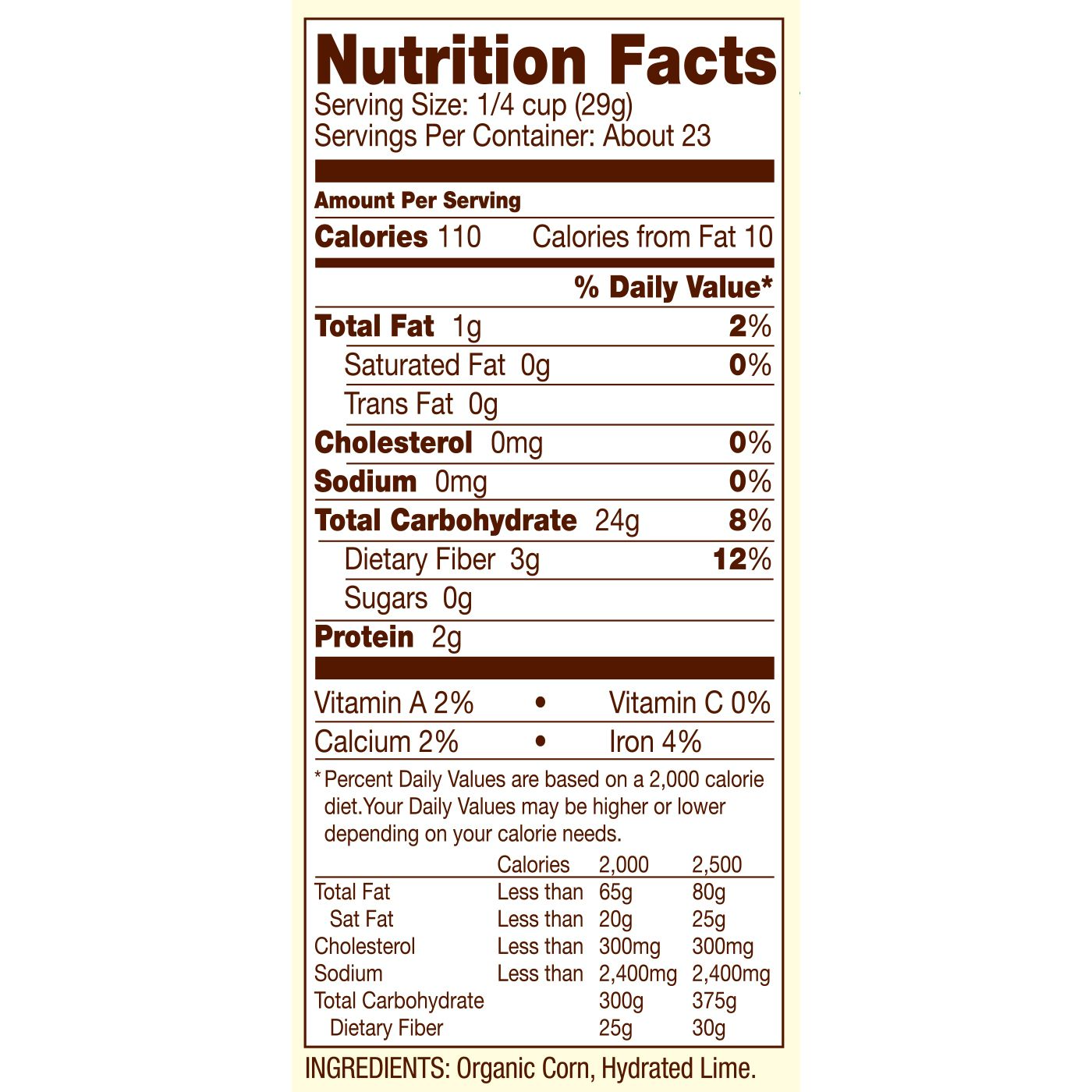 Bob's Red Mill Organic Masa Harina 680g