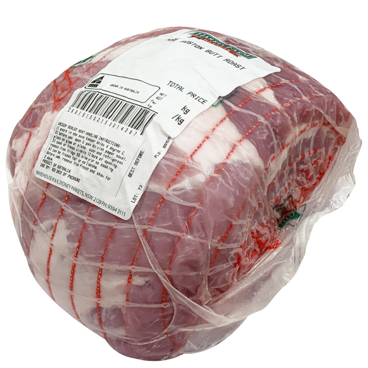 Pork Boston Butt Roast | Harris Farm Online