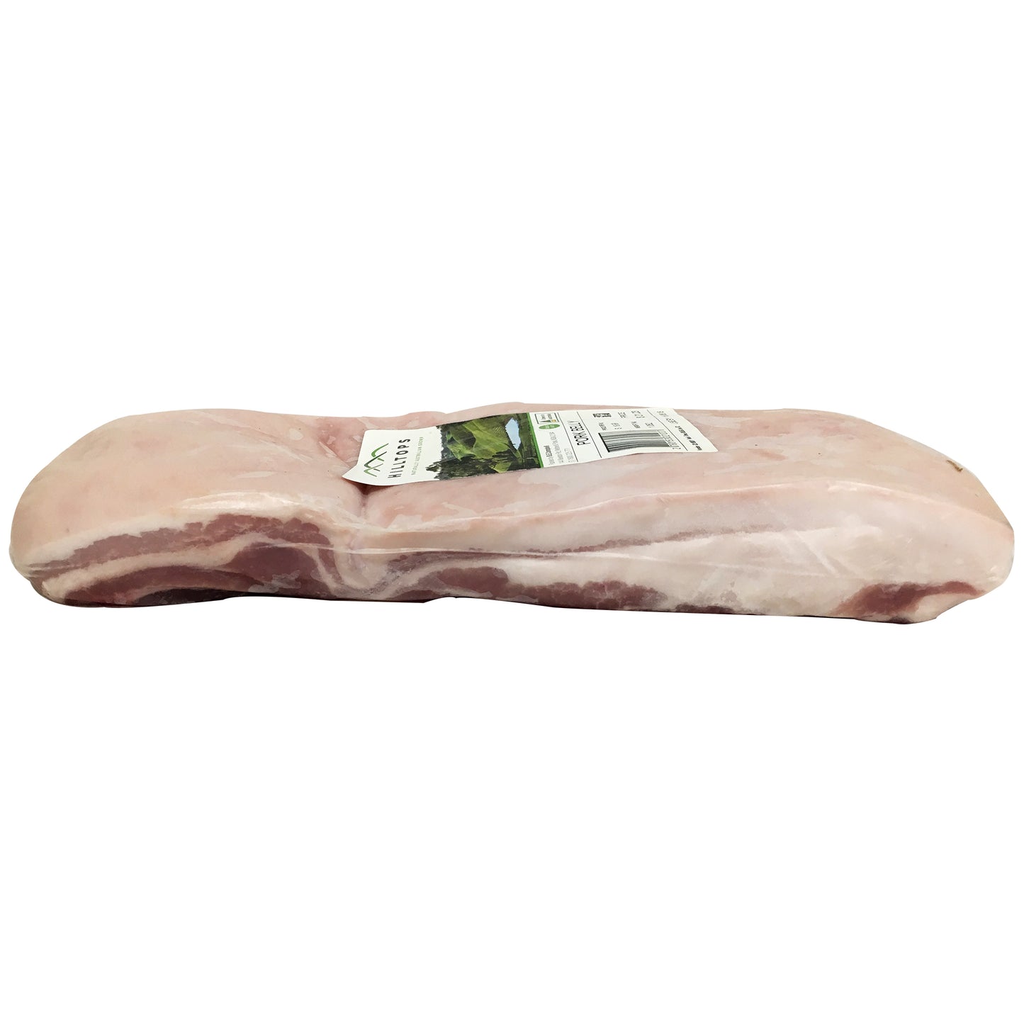 Pork - Belly (800g-1.1kg) Hilltop