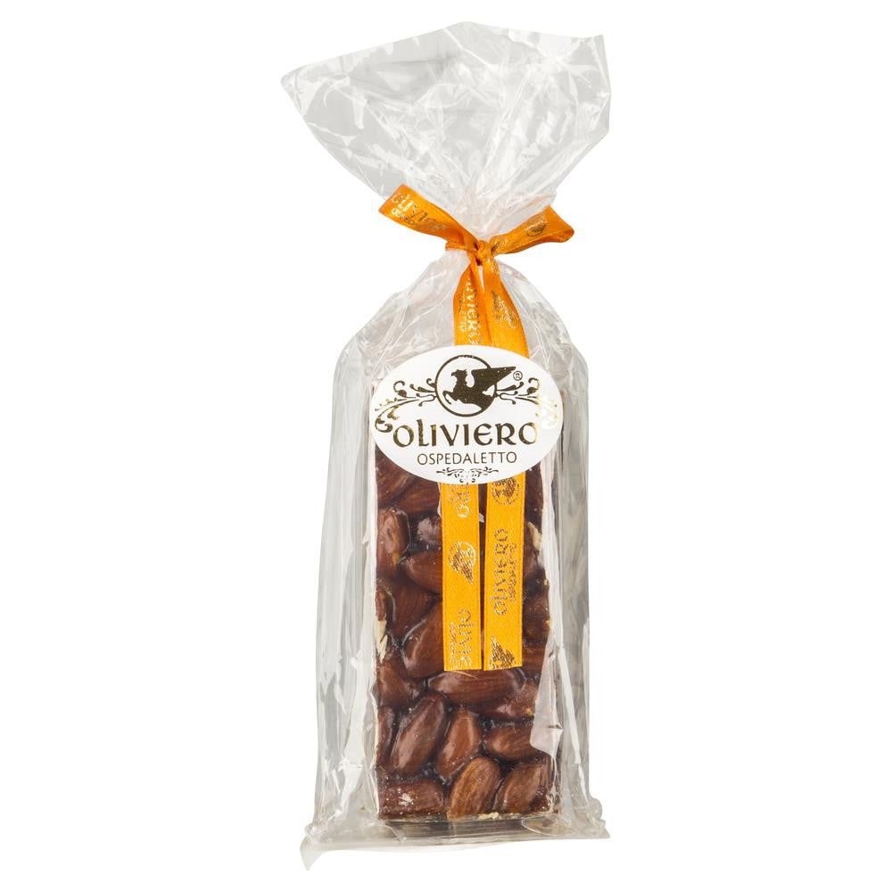 Oliviero Croccante Bag 200g , Grocery-Confection - HFM, Harris Farm Markets
 - 1