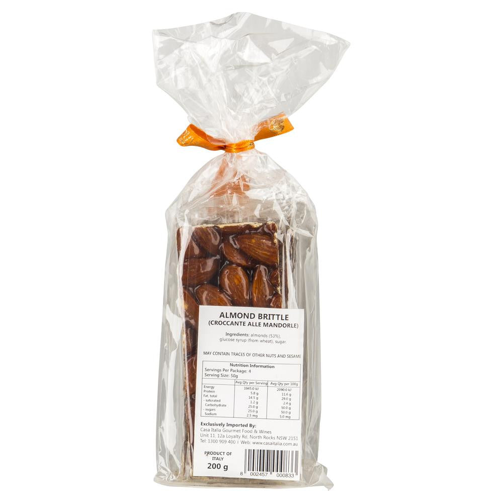 Oliviero Croccante Bag 200g , Grocery-Confection - HFM, Harris Farm Markets
 - 2