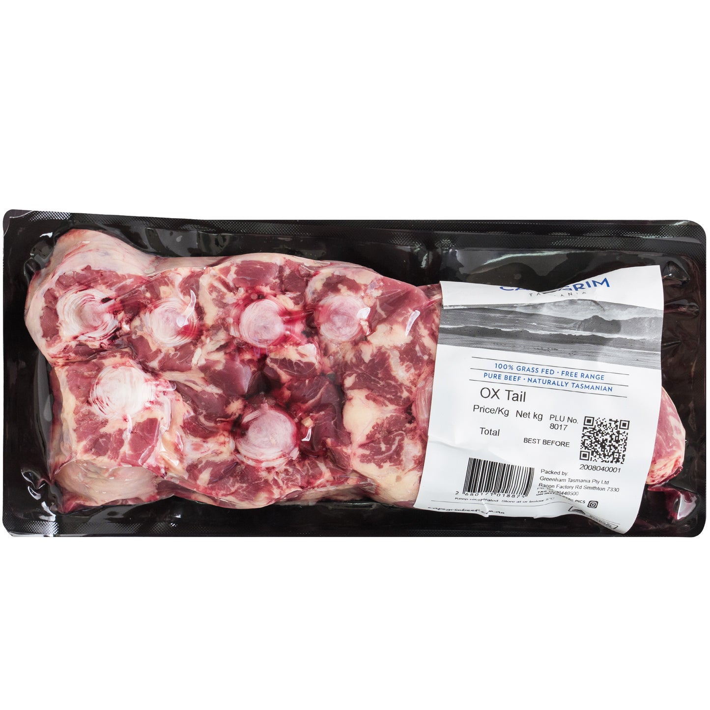 Cape Grim Beef Ox Tail 800g-1kg | Harris Farm Markets Online