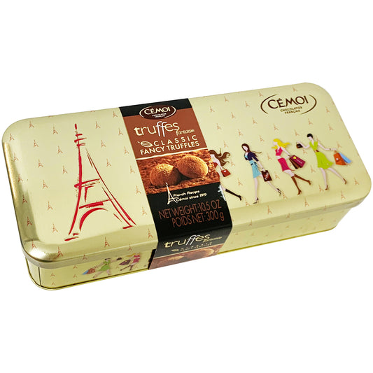 Cemoi - Chocolate Classic - Fancy Truffles (300g)