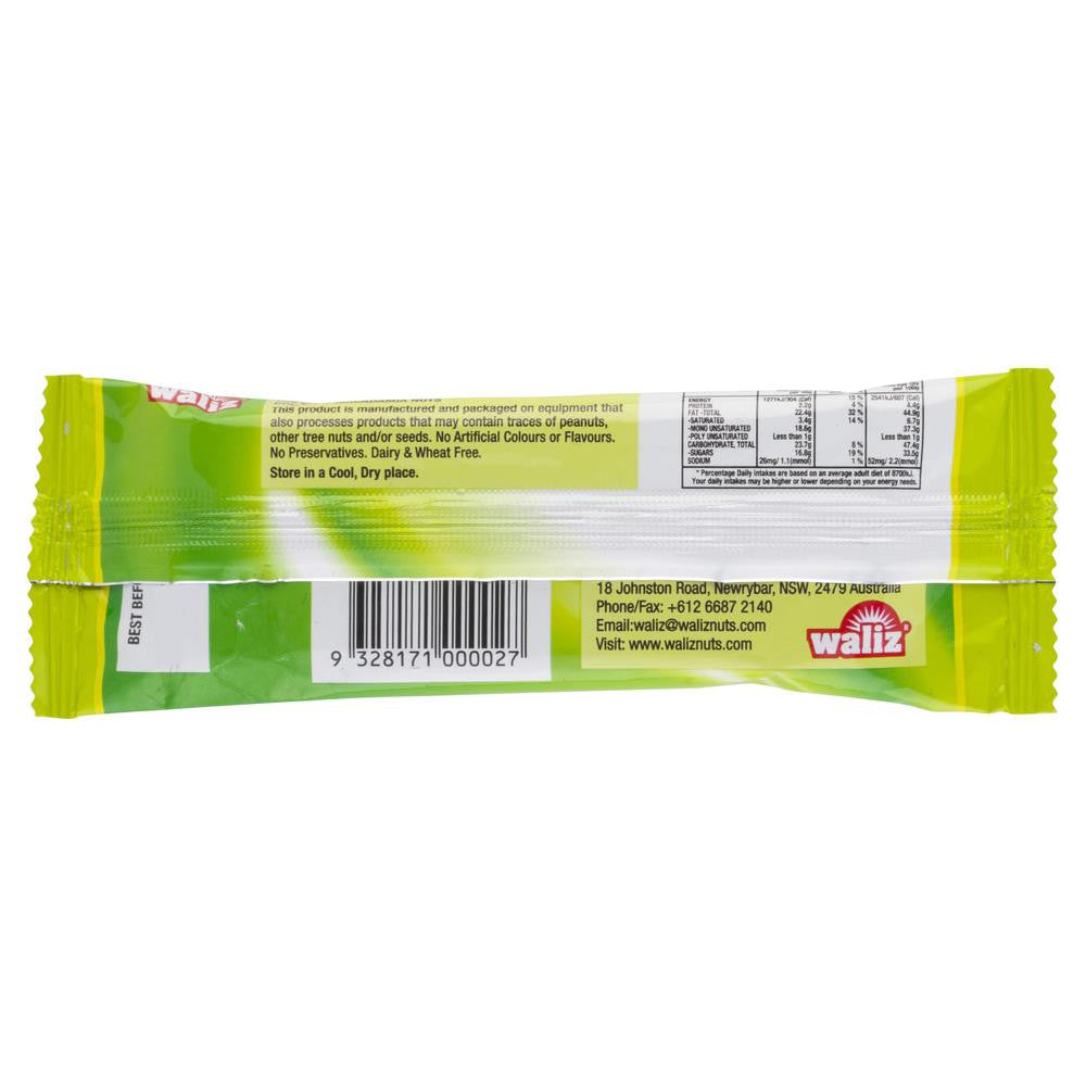 Waliz Macadamia Snack Bar 50g , Grocery-Confection - HFM, Harris Farm Markets
- 2