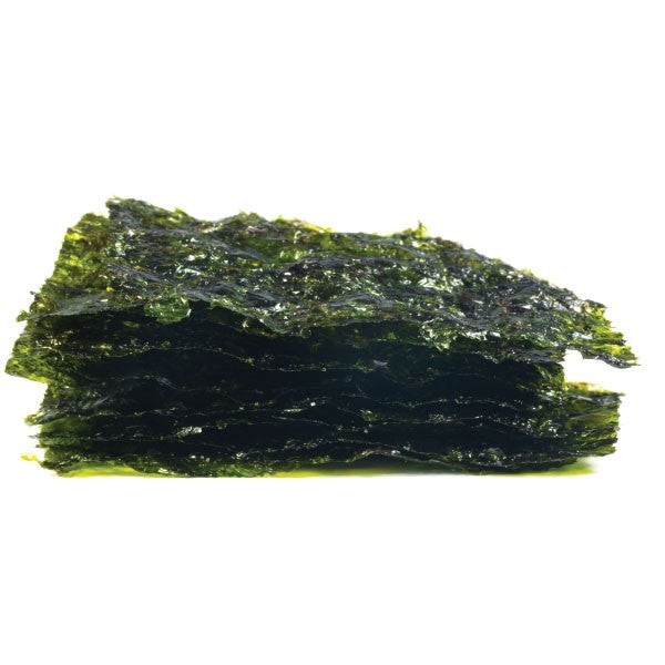 Honest to Goodness Organic Roasted Seaweed Snack Sea Salt 4g