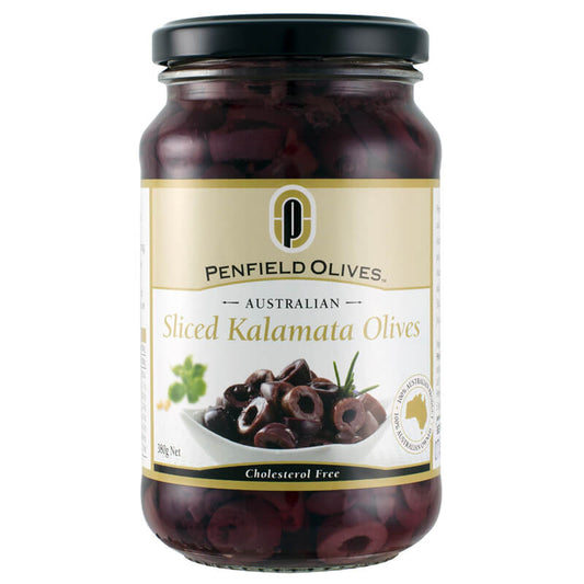Penfield - Sliced Kalamata Olives | Harris Farm Online