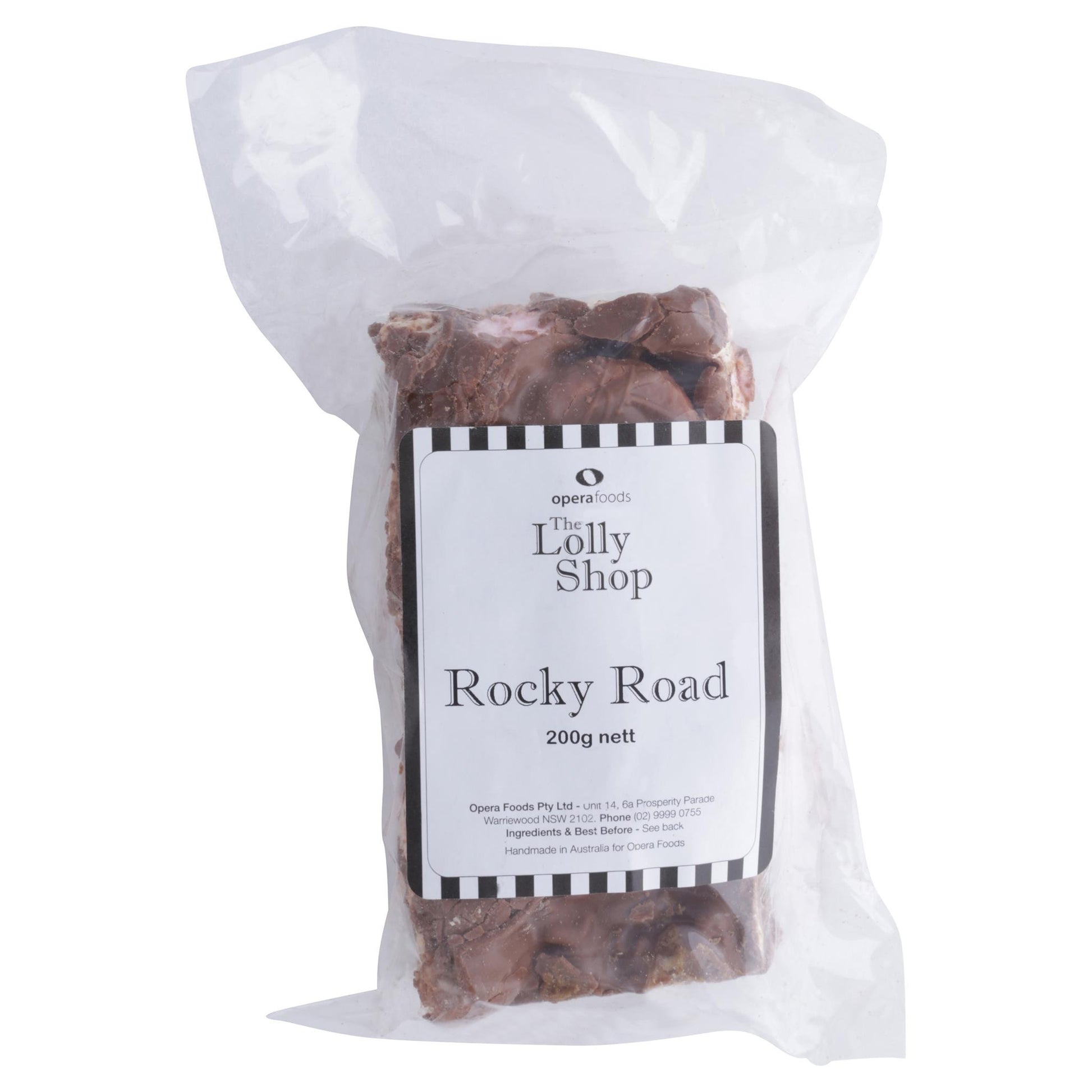 Lolly Shop - Rocky Road | Harris Farm Online