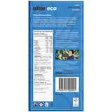 Alter Eco Organic 85% Dark Chocolate Blackout 80g