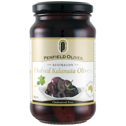 Penfield Olives - Halved Kalamata Olives | Harris Farm Online