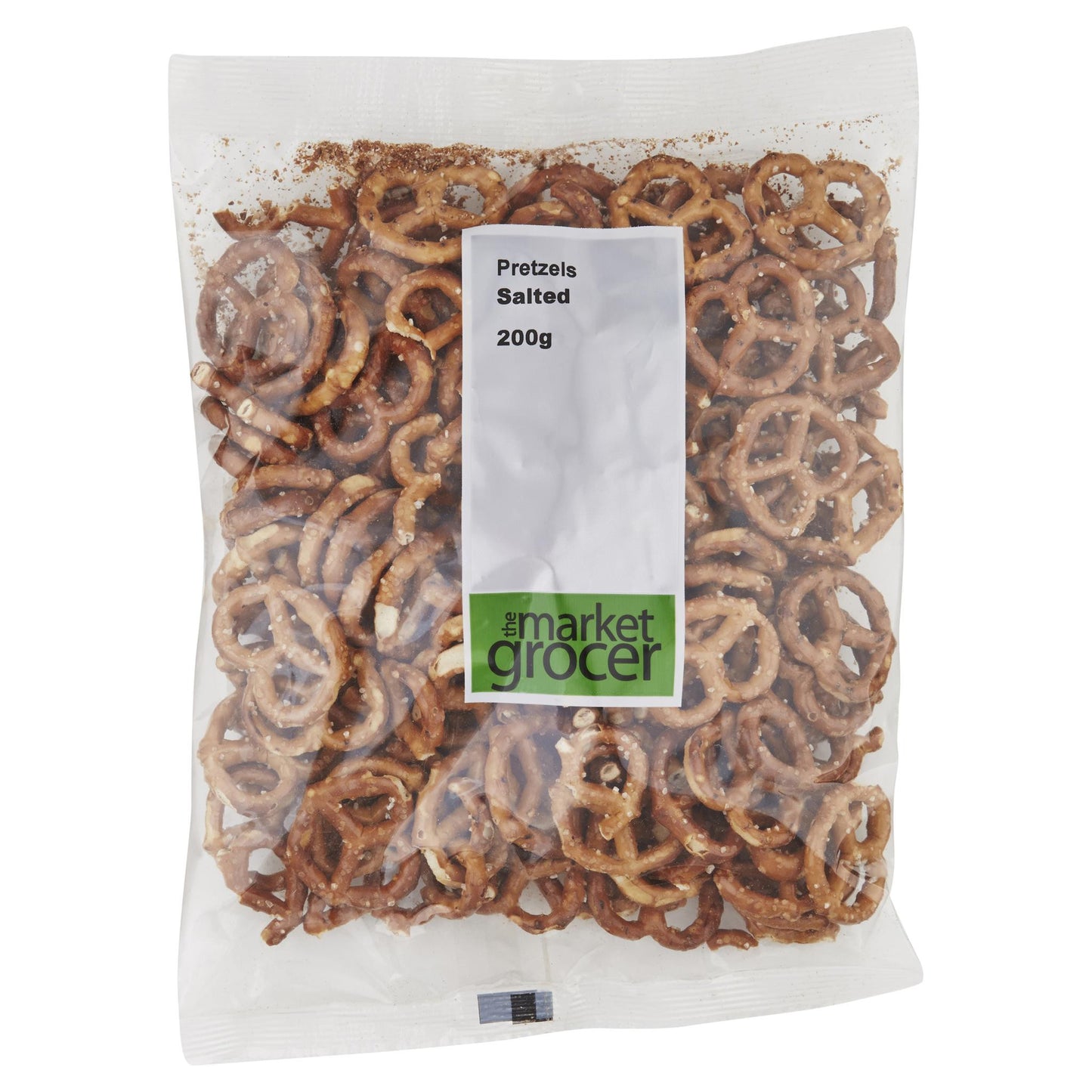 Market Grocer Pretzels 200g , Grocery-Confection - HFM, Harris Farm Markets
- 1