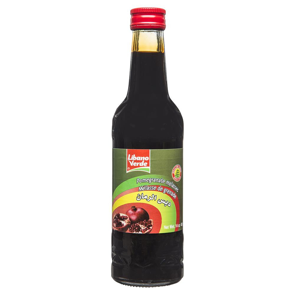 Libano Verde Pomegranate Molasses 14oz , Grocery-Antipasti - HFM, Harris Farm Markets
- 1