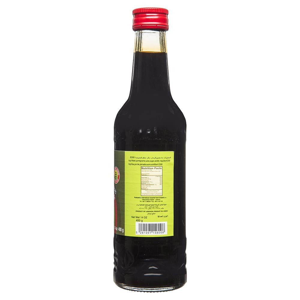 Libano Verde Pomegranate Molasses 14oz , Grocery-Antipasti - HFM, Harris Farm Markets
- 2