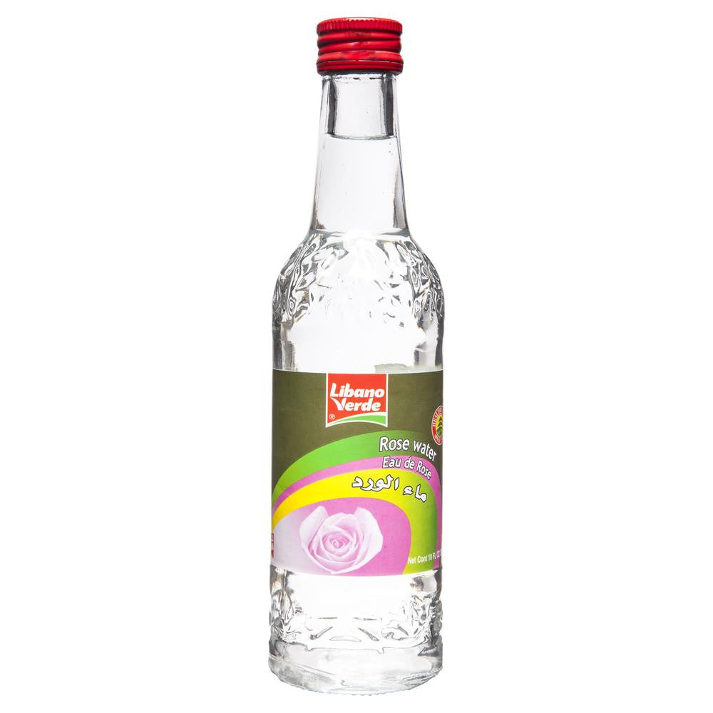 Libano Verde Rose Water 300mL , Grocery-Cooking - HFM, Harris Farm Markets
 - 1