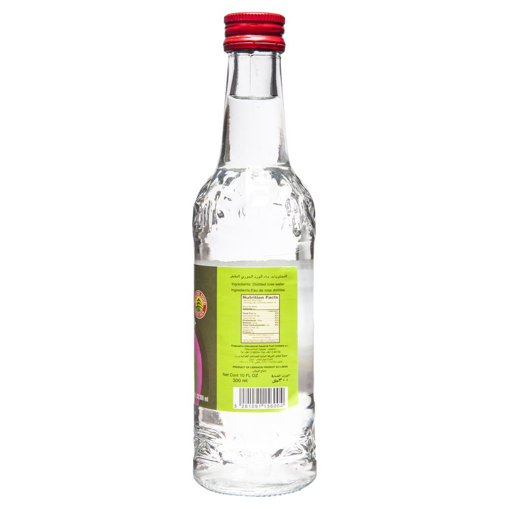 Libano Verde Rose Water 300mL , Grocery-Cooking - HFM, Harris Farm Markets
 - 2