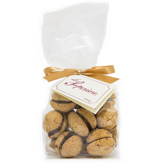 La Superiore Baci Di Dama Cookies Chocolate 200g