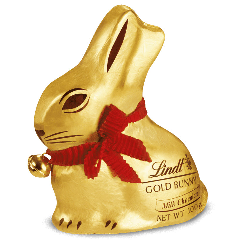 Gold Bunny 100g