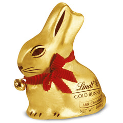 Lindt Milk Chocolate Gold Bunny | Harris Farm Online
