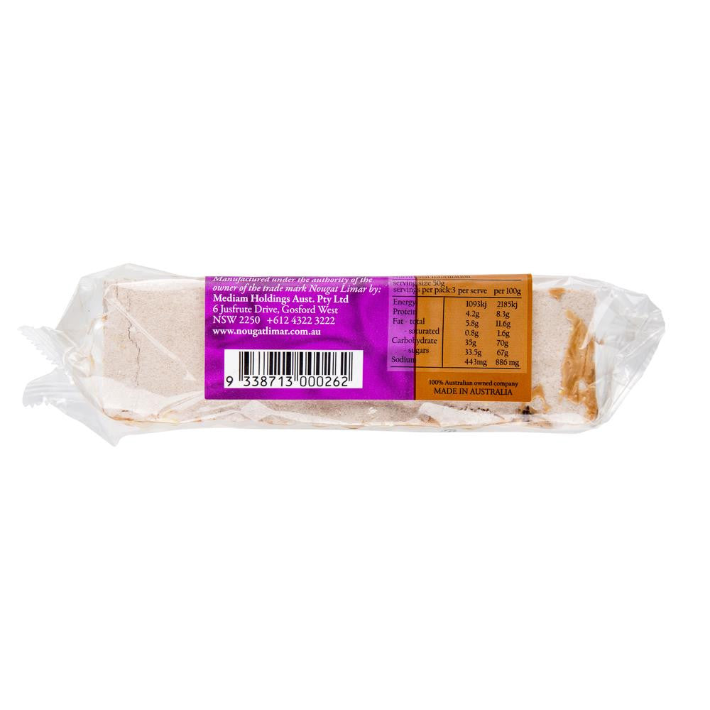 Nougat Limar Hazelnut Almond 150g , Grocery-Confection - HFM, Harris Farm Markets
 - 2