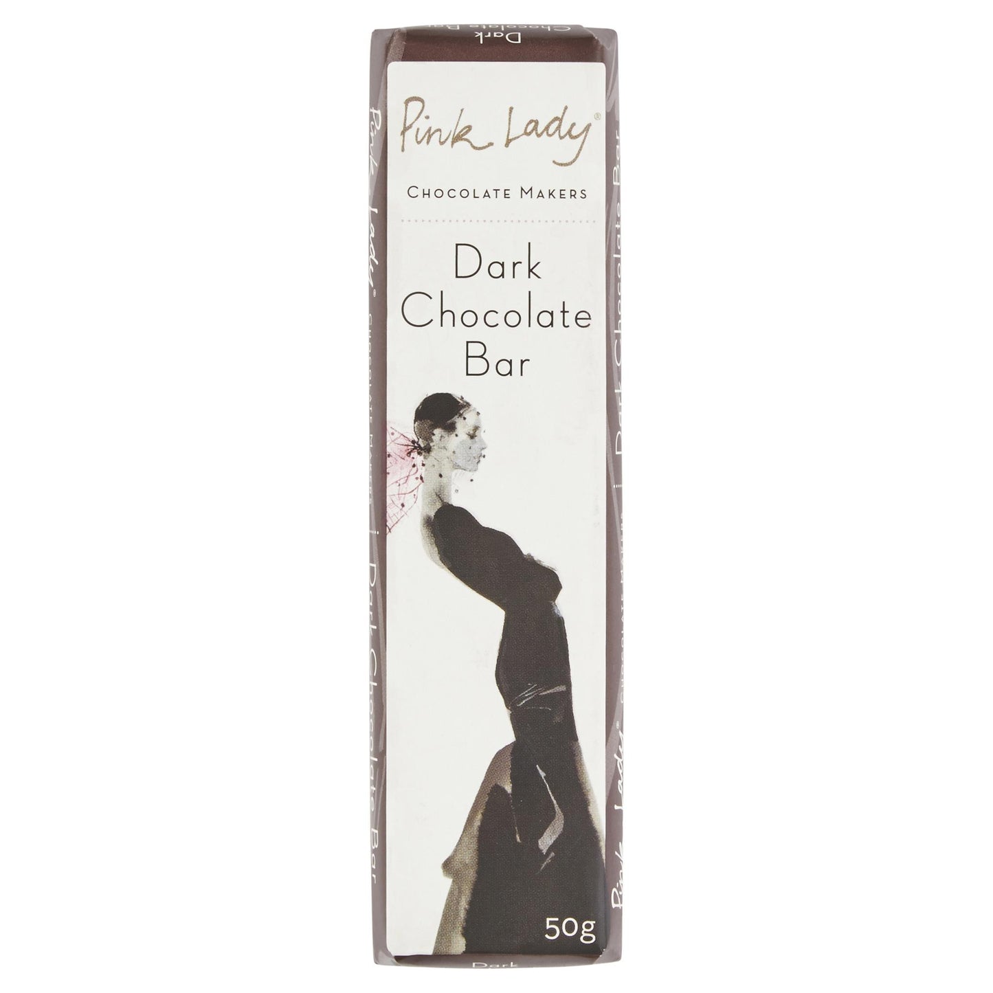 Pink Lady Dark Chocolate Bar 50g , Grocery-Confection - HFM, Harris Farm Markets
- 1