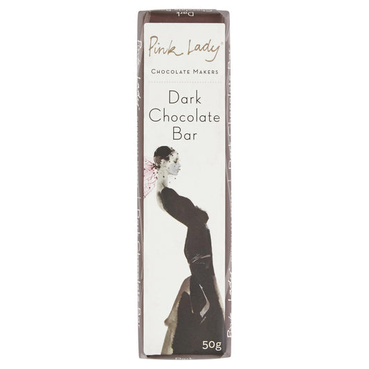 Pink Lady Dark Chocolate Bar 50g , Grocery-Confection - HFM, Harris Farm Markets
 - 1