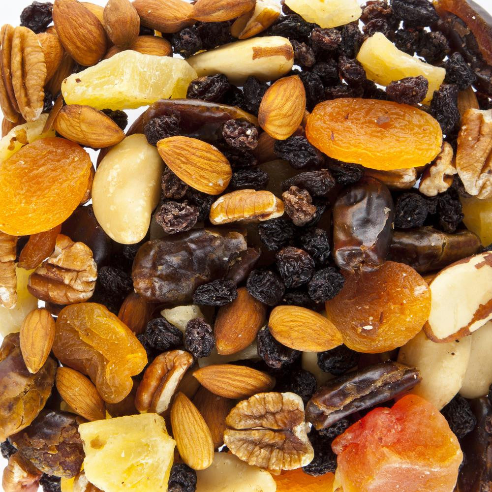 Harris Farm Nuts Grande Mix Min 200g , Grocery-Nuts - HFM, Harris Farm Markets
- 2