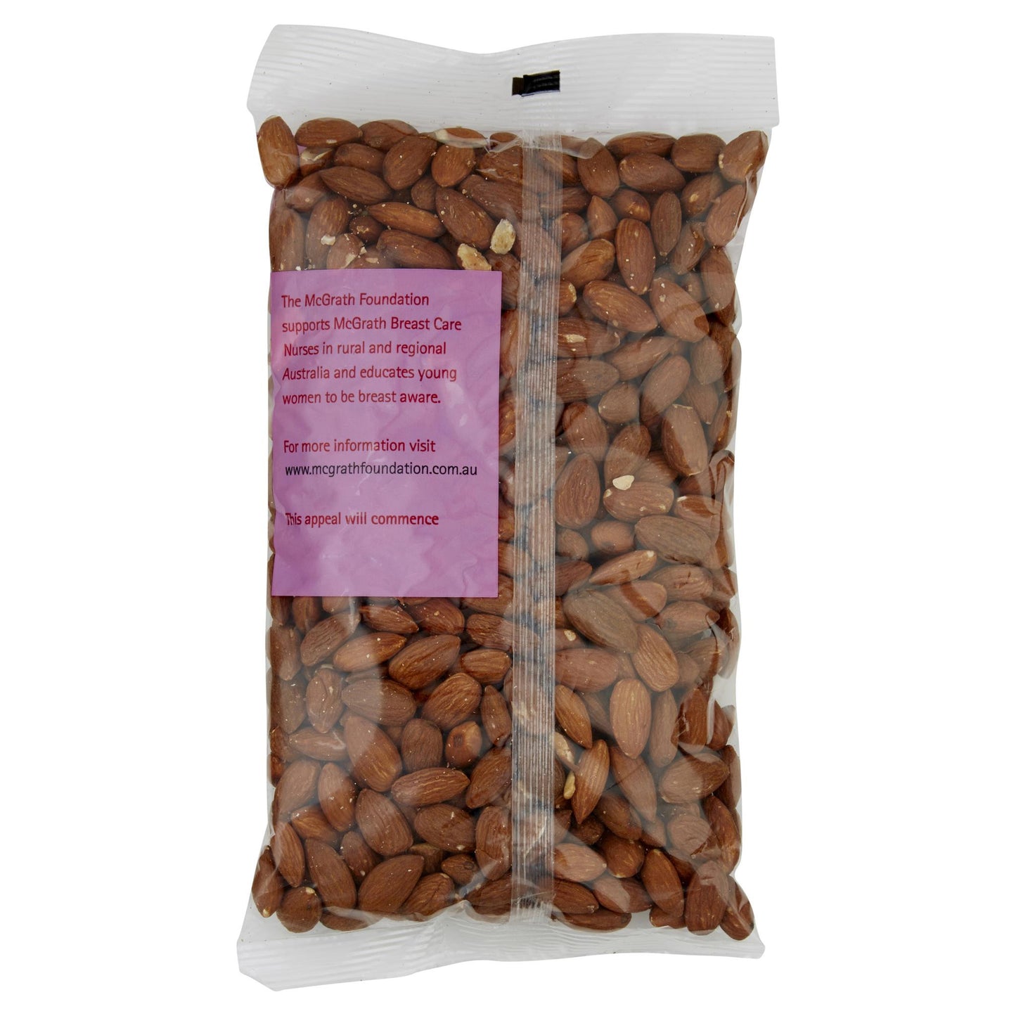 Yummy Almonds Dry Roasted 500g , Grocery-Nuts - HFM, Harris Farm Markets
- 2