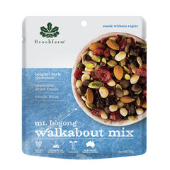 Brookfarm - Nuts Snack - Mt Bogong Walkabout Mix | Harris Farm Online