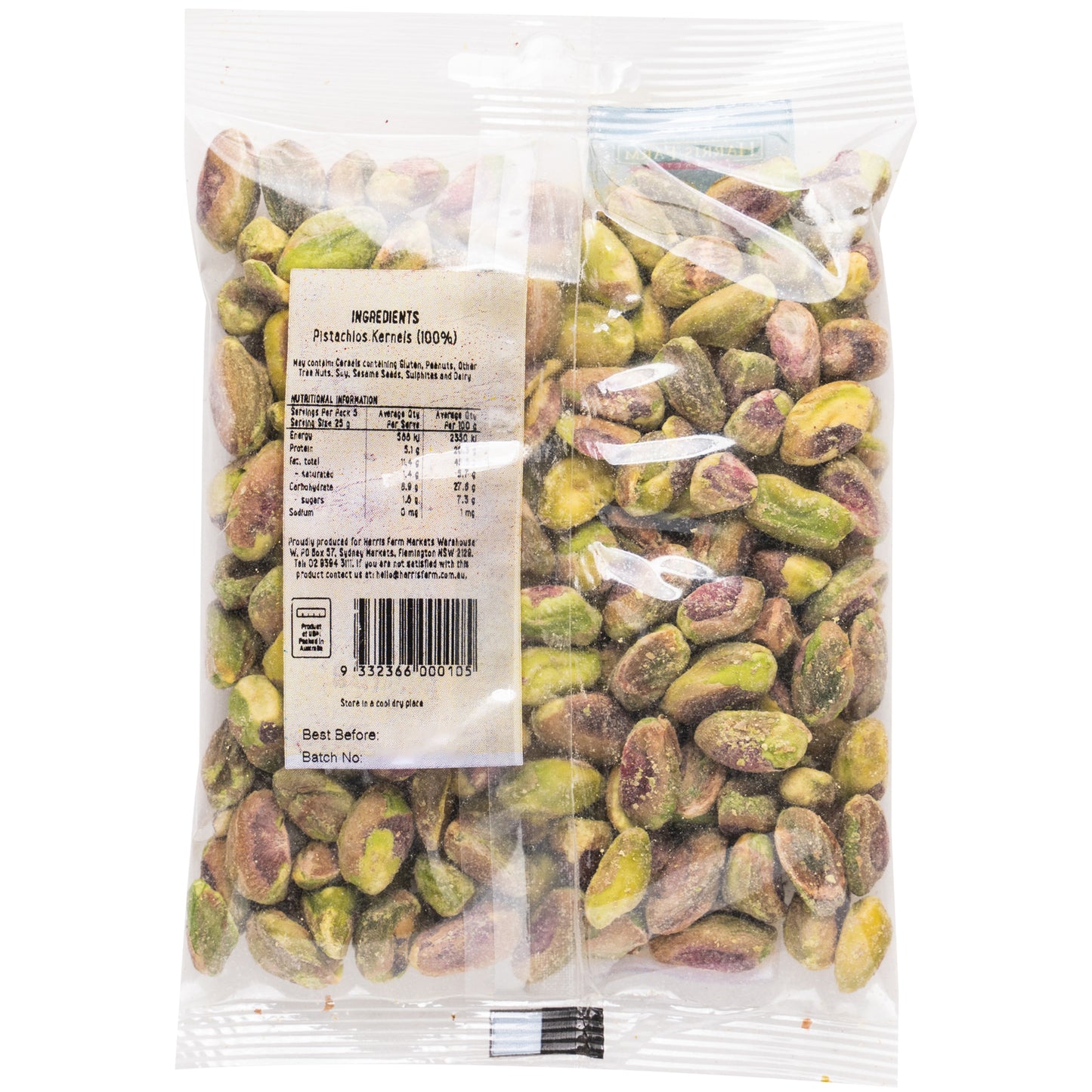 Harris Farm Pistachio Kernels | Harris Farm Online