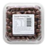 The Market Grocer Peanuts Chocolate | Harris Farm Online
