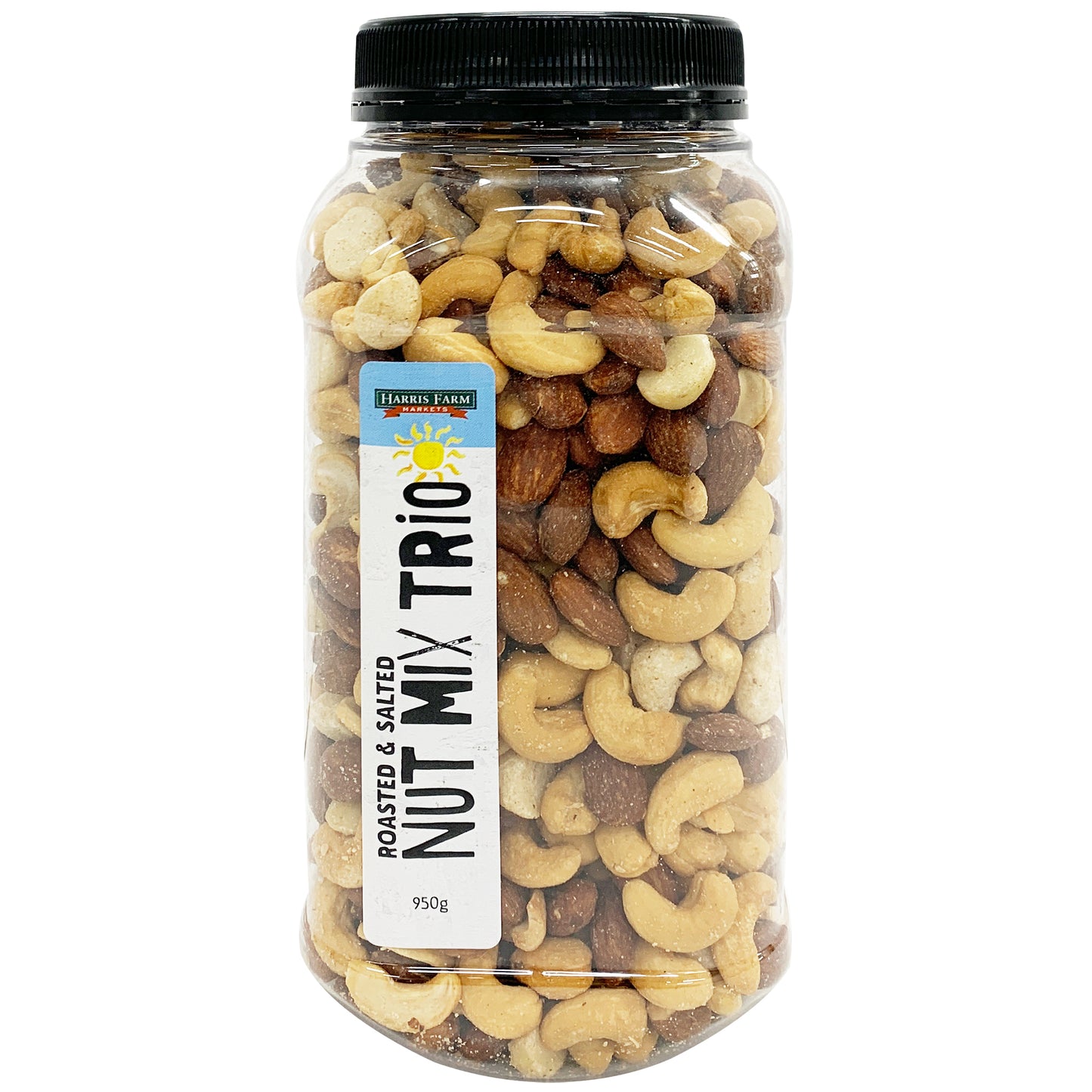 Harris Farm - Nut Mix Trio - Roasted and Salted | Harris Farm Online
