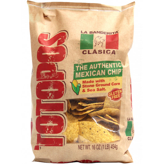 La Banderita Mexican Corn Chips | Harris Farm Online