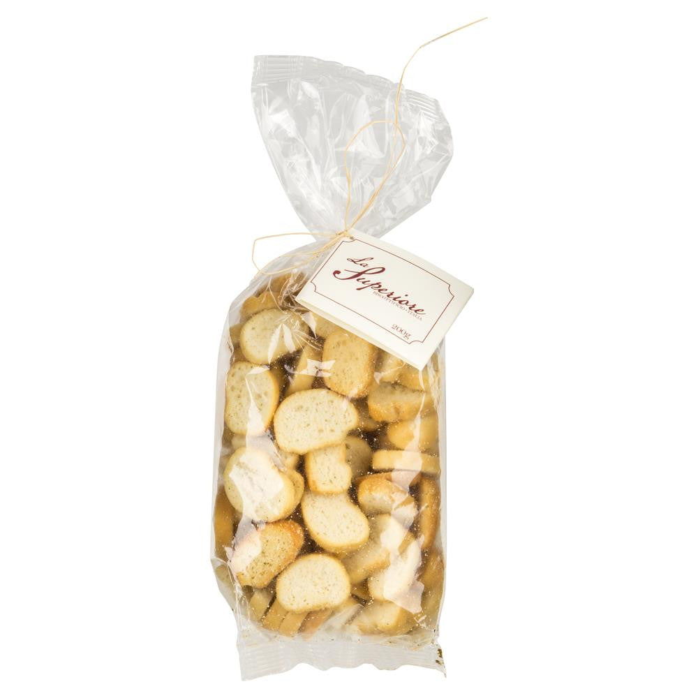 La Superiore Biscottificio 200g , Grocery-Biscuits - HFM, Harris Farm Markets
 - 1