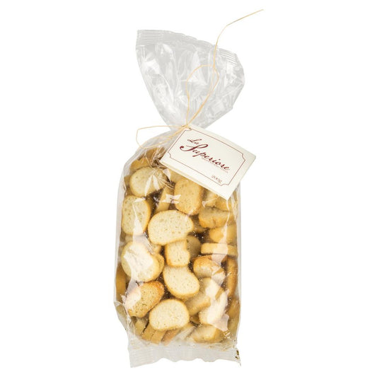 La Superiore Biscottificio 200g , Grocery-Biscuits - HFM, Harris Farm Markets
 - 1
