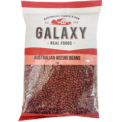 Galaxy Adzuki Beans 1kg