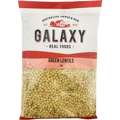 Galaxy - Green Lentils | Harris Farm Online