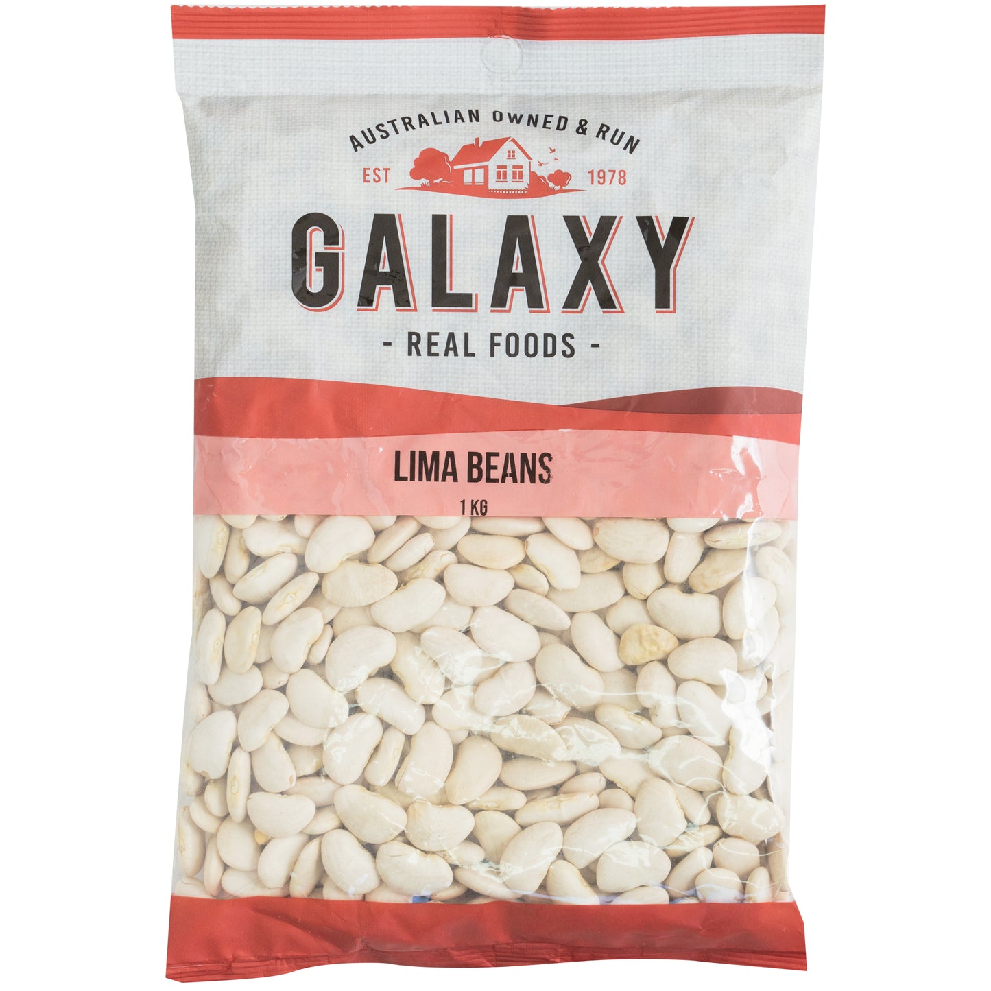 Galaxy Lima Beans | Harris Farm Online