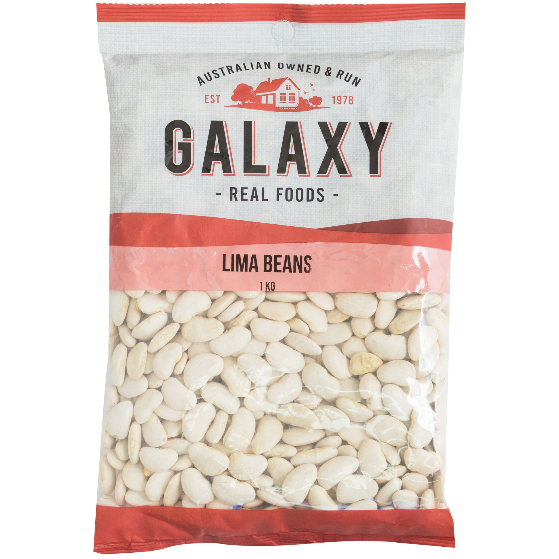 Galaxy Lima Beans | Harris Farm Online